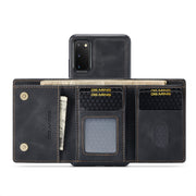 Custodia portafoglio Samsung Galaxy S20 con supporto