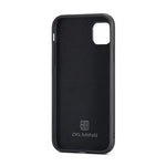 DG.MING M2 Series 3-Fold Multi Card Bag + Cover posteriore magnetica Custodia antiurto con funzione portafoglio e supporto, For iPhone 11, For iPhone 11 Pro, For iPhone 11 Pro Max