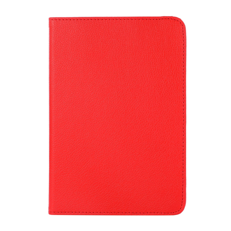 Custodia flip in pelle con rotazione 360° per iPad mini 6