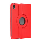 Custodia flip in pelle con rotazione 360° per iPad mini 6
