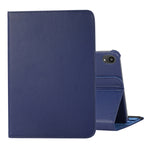 Custodia flip in pelle con rotazione 360° per iPad mini 6