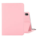 Custodia flip in pelle con rotazione 360° per iPad mini 6