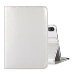 Custodia flip in pelle con rotazione 360° per iPad mini 6