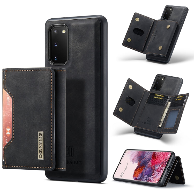 Custodia portafoglio Samsung Galaxy S20 con supporto