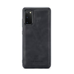 Custodia portafoglio Samsung Galaxy S20 in pelle e TPU