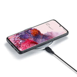 Custodia portafoglio Samsung Galaxy S20 in pelle e TPU