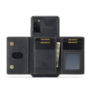 Custodia portafoglio Samsung Galaxy S20 con supporto