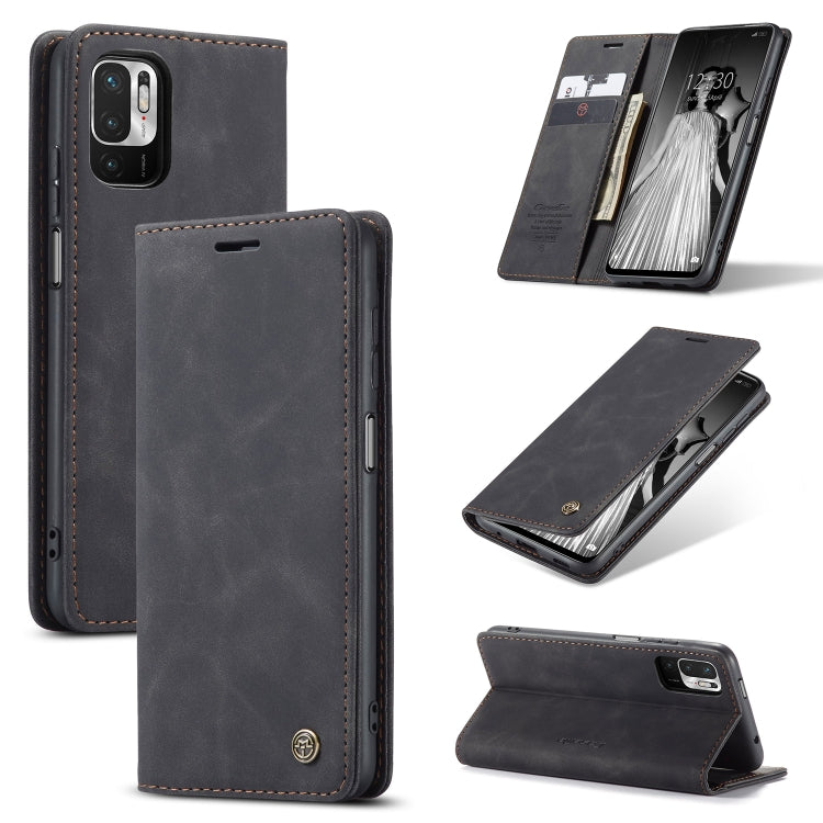 Custodia portafoglio in pelle con flip per Huawei P50