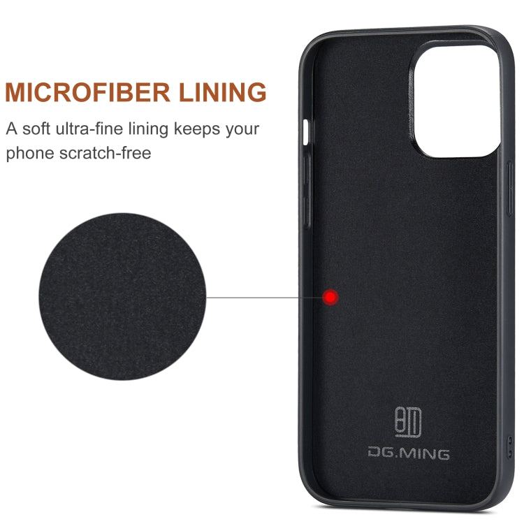 Custodia portafoglio magnetica per iPhone 13 Pro Max