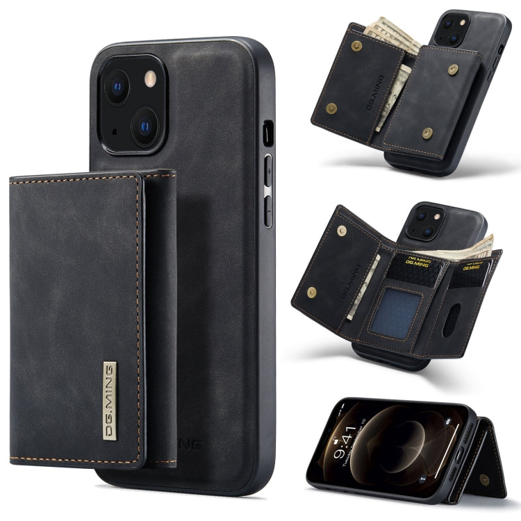 Custodia portafoglio magnetica per iPhone 13 Pro Max