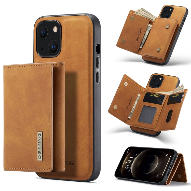 Custodia portafoglio magnetica per iPhone 13 Pro Max