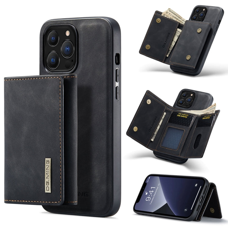 Custodia portafoglio magnetica per iPhone 13 Pro Max