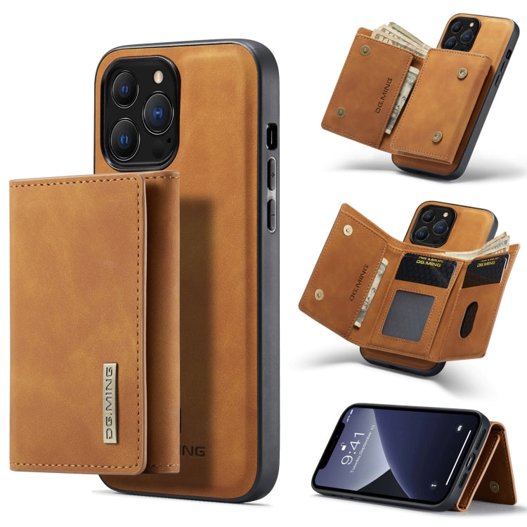 Custodia portafoglio magnetica per iPhone 13 Pro Max