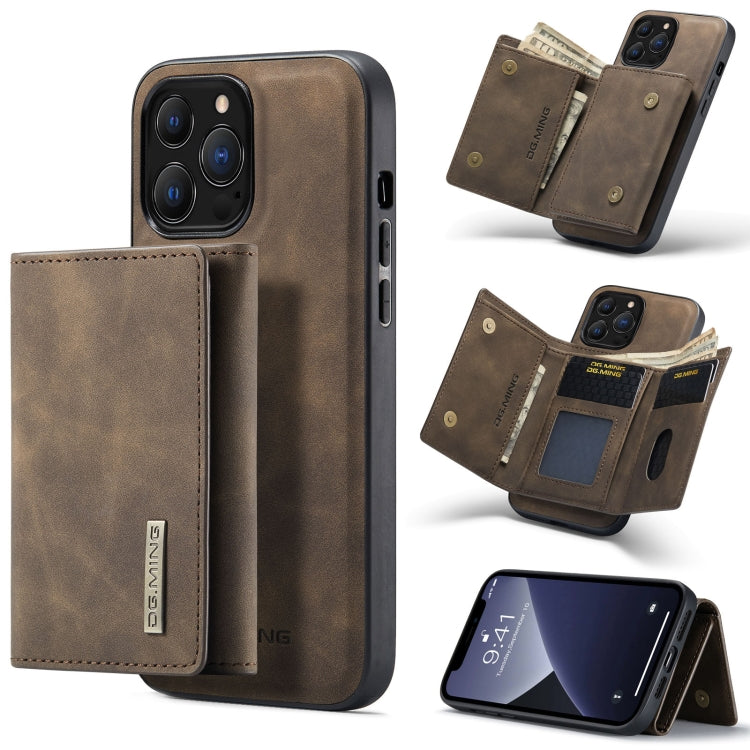 Custodia portafoglio magnetica per iPhone 13 Pro Max