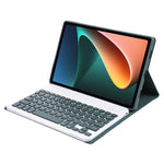 AN05 Custodia in pelle per tastiera Bluetooth staccabile in pelle di agnello ultrasottile con supporto per Xiaomi Pad 5/5 Pro, A0N5