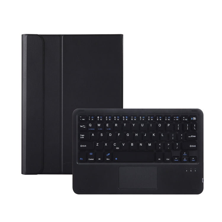 AN05-A Custodia in pelle per tastiera Bluetooth ultrasottile staccabile in pelle di agnello TPU con supporto e touchpad per Xiaomi Pad 5/5 Pro, A0N5-A