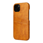 Custodia portafoglio in pelle PU con slot carte per iPhone 13