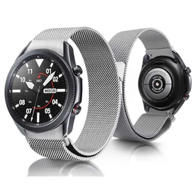 Cinturino milanese di ricambio per Samsung Galaxy Watch4 40mm e 4