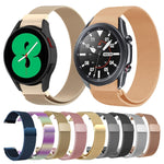 Cinturino milanese di ricambio per Samsung Galaxy Watch4 40mm e 4
