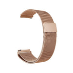 Cinturino milanese di ricambio per Samsung Galaxy Watch4 40mm e 4