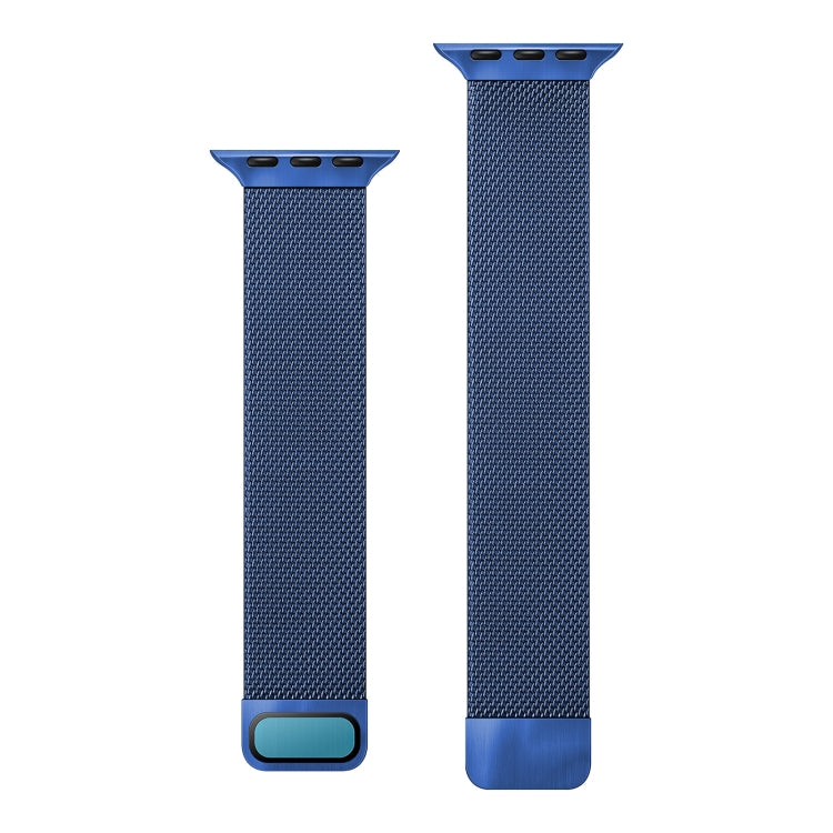 Cinturino milanese magnetico per Apple Watch serie 1-7