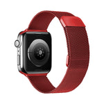 Cinturino milanese magnetico per Apple Watch serie 1-7