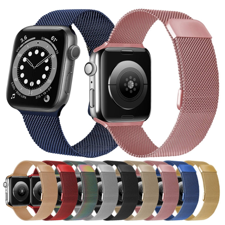 Cinturino milanese magnetico per Apple Watch serie 1-7