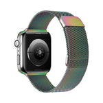 Cinturino milanese magnetico per Apple Watch serie 1-7