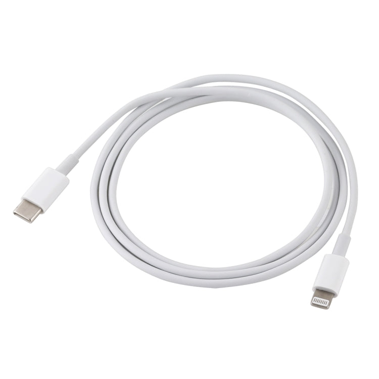 Cavo di ricarica rapida USB-C/Type-C a 8 pin PD da 12 W, 5 V/2 A, lunghezza cavo: 1 m, 12W 5V/2A