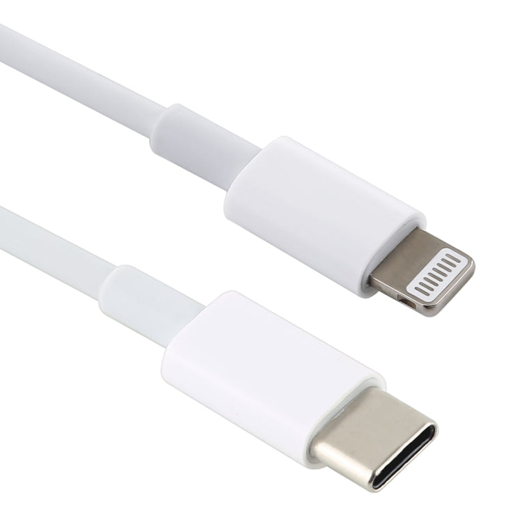 Cavo di ricarica rapida USB-C/Type-C a 8 pin PD da 12 W, 5 V/2 A, lunghezza cavo: 1 m, 12W 5V/2A