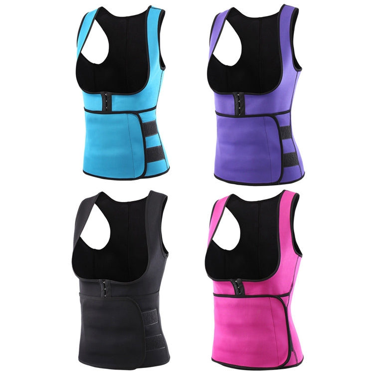 Corsetto modellante traspirante per il corpo in vita
