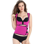 Corsetto modellante traspirante per il corpo in vita