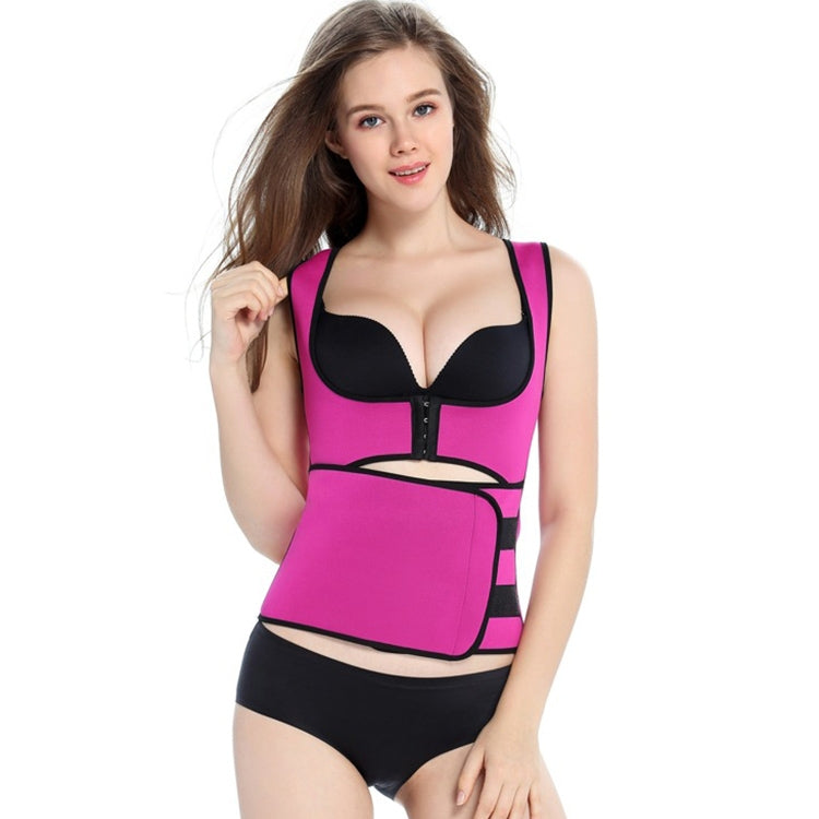 Corsetto modellante traspirante per il corpo in vita