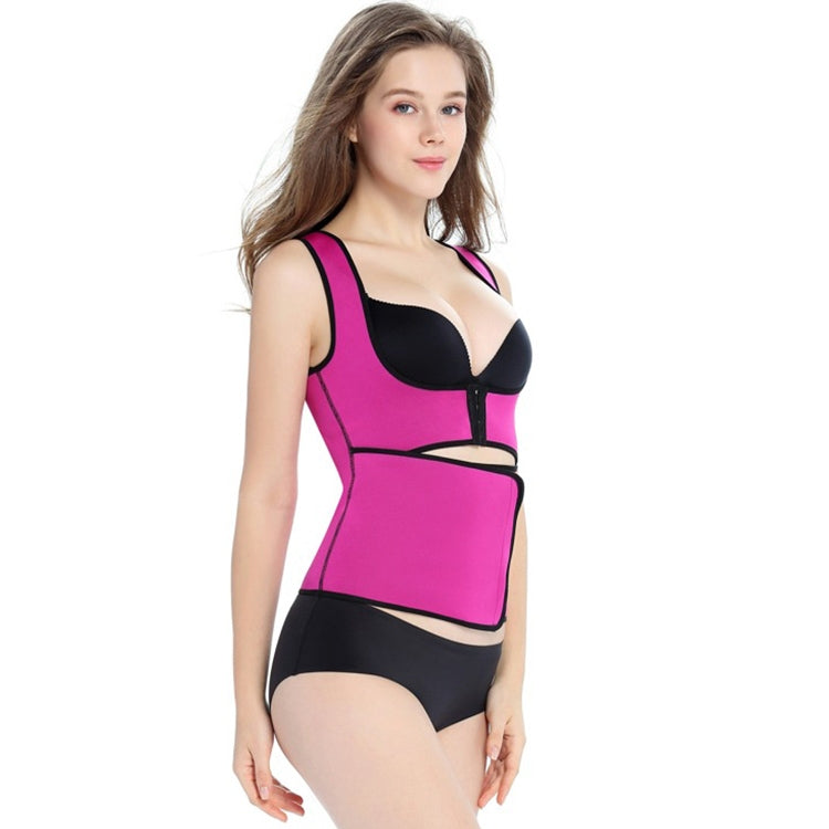 Corsetto modellante traspirante per il corpo in vita
