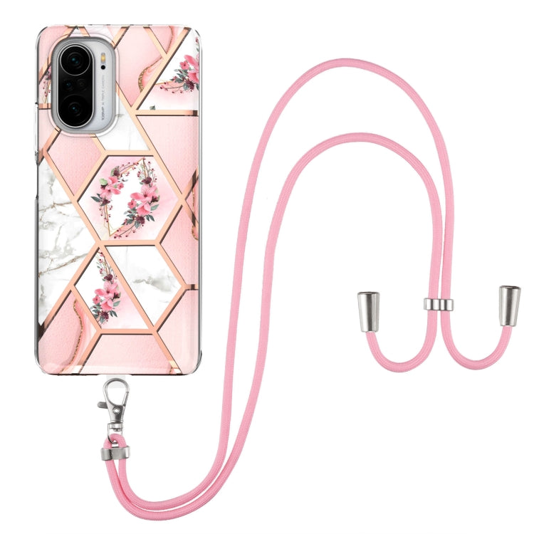 Custodia TPU con motivo floreale per Xiaomi Mi 10T Lite 5G