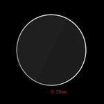 10 pellicole in vetro temperato da 0,26 mm 9H 2,5D, For Cubot C3 (10 PCS), For Blackview X1 5ATM (10 PCS), For CAT S42 (10 PCS), For CAT S42 H+ (10 PCS), For Doogee N10 (10 PCS), For Doogee S95 (10 PCS), For Doogee S95 Pro (10 PCS)                     ...