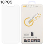 10 pellicole in vetro temperato da 0,26 mm 9H 2,5D, For Cubot C3 (10 PCS), For Blackview X1 5ATM (10 PCS), For CAT S42 (10 PCS), For CAT S42 H+ (10 PCS), For Doogee N10 (10 PCS), For Doogee S95 (10 PCS), For Doogee S95 Pro (10 PCS)                     ...