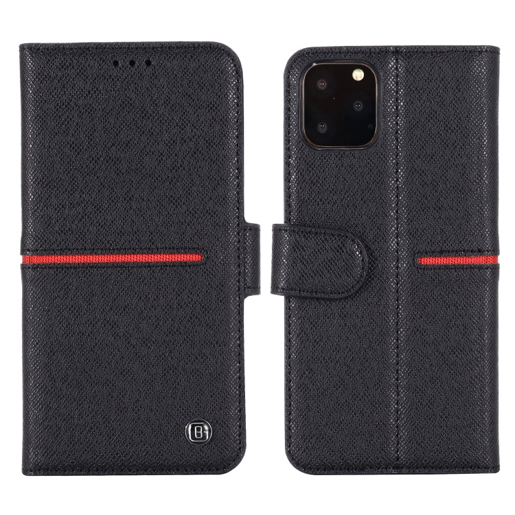 Custodia portafoglio in pelle per smartphone compatibili