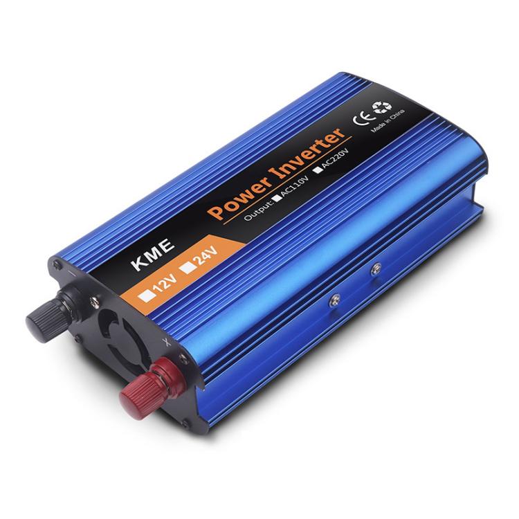 Carmaer 1200W Car Smart Multi-funzione Display digitale Inverter Convertitore di potenza per uso domestico, 12V to 220V 1200W, 24V to 220V 1200W, 36V to 220V 1200W, 48V to 220V 1200W, 60V to 220V