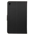 Custodia in pelle a vibrazione orizzontale con motivo a fiore di farfalla con supporto, fessure per carte e portafoglio, For Samsung Galaxy Tab A7 Lite / T220, For Samsung Galaxy Tab S6 Lite / P610