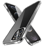 Custodia trasparente in TPU e PC per iPhone 11