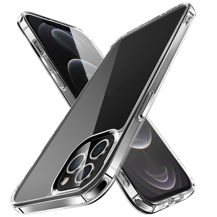 Custodia trasparente in TPU e PC per iPhone 11
