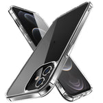 Custodia trasparente in TPU e PC per iPhone 11