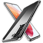 Custodia protettiva antiurto trasparente in TPU + PC, For Samsung Galaxy S21 Ultra 5G, For Samsung Galaxy A12, For Samsung Galaxy A32 5G, For Samsung Galaxy S21 5G, For Samsung Galaxy S21 FE, For Samsung Galaxy S21+ 5G