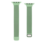 Cinturino di ricambio Milano a doppia sezione a vita piccola per la serie Apple Watch, 7 45mm / 6 & SE & 5 & 4 44mm / 3 & 2 & 1 42mm
