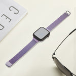 Cinturino di ricambio Milano a doppia sezione a vita piccola per la serie Apple Watch, 7 45mm / 6 & SE & 5 & 4 44mm / 3 & 2 & 1 42mm