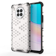 Custodia protettiva antiurto per PC a nido d'ape + TPU, For Huawei Nova 8i, For Xiaomi Mi Mix 4