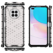 Custodia protettiva antiurto per PC a nido d'ape + TPU, For Huawei Nova 8i, For Xiaomi Mi Mix 4