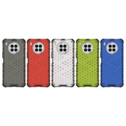 Custodia protettiva antiurto per PC a nido d'ape + TPU, For Huawei Nova 8i, For Xiaomi Mi Mix 4