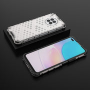 Custodia protettiva antiurto per PC a nido d'ape + TPU, For Huawei Nova 8i, For Xiaomi Mi Mix 4